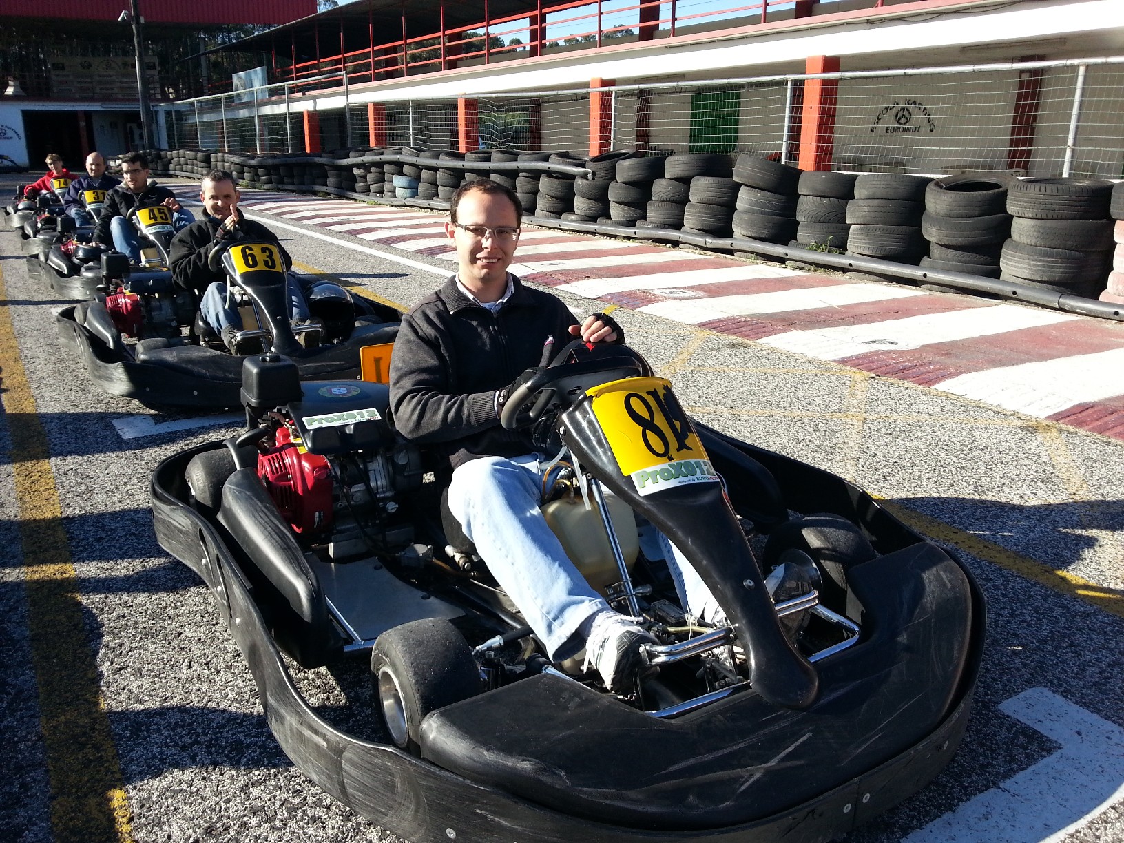 GP SNSV5